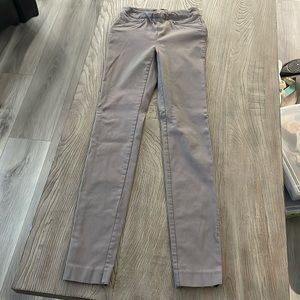 RW &Co skinny pants with stretch